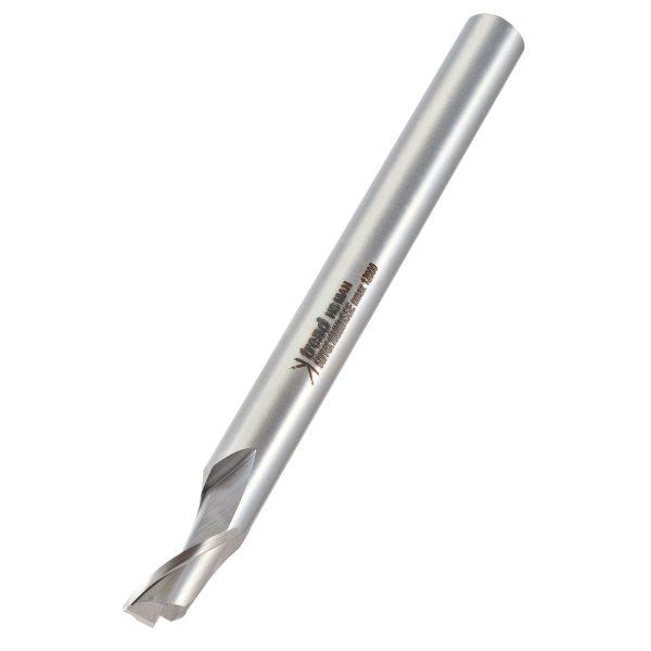 Trend 50/14X10MMHSSE Helical plunge cutter 10mm diameter
