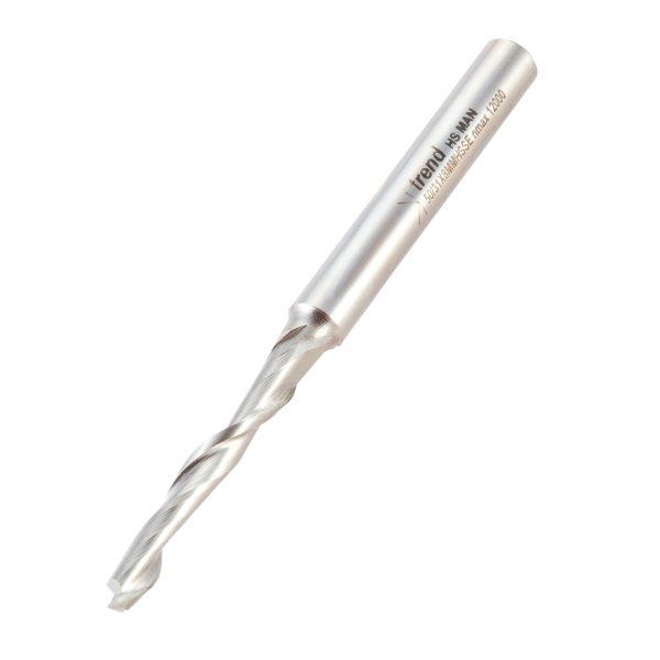 Trend 50/31X8MMHSSE Water slot cutter 6mm diameter