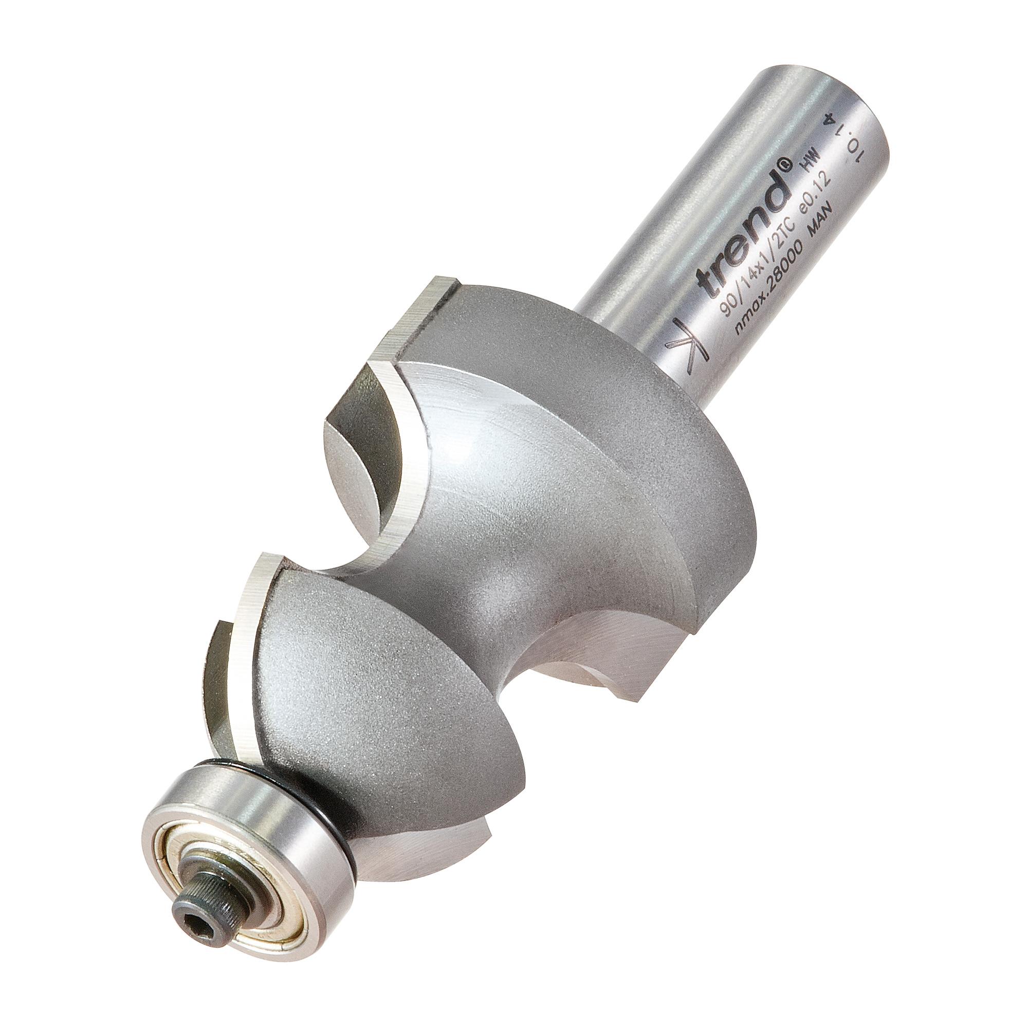90_14x1_2tc_3d1 Trend 90/14X1/2TC Victorian torus cutter - Image 1