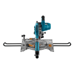 Makita DLS714NZ Twin 18v LXT 190mm Brushless Cordless Slide Mitre Saw Body Only - Image 7