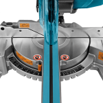 Makita DLS714NZ Twin 18v LXT 190mm Brushless Cordless Slide Mitre Saw Body Only - Image 3