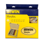 Irwin MS373 Marples Splitproof Chisel Set 6pc - Image 2