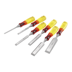 Irwin MS373 Marples Splitproof Chisel Set 6pc - Image 3