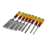 Irwin MS373 Marples Splitproof Chisel Set 8pc - Image 2