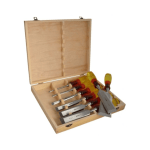 Irwin MS373 Marples Splitproof Chisel Set 8pc