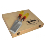 Irwin MS373 Marples Splitproof Chisel Set 8pc - Image 3