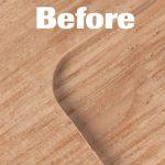 Trend C/CHISEL Corner Chisel HSS - Image 5