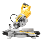 DeWalt DWS777 XPS 216mm Blade Slide Mitre Saw 240v