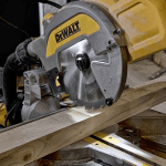 DeWalt DWS777 XPS 216mm Blade Slide Mitre Saw 240v - Image 3