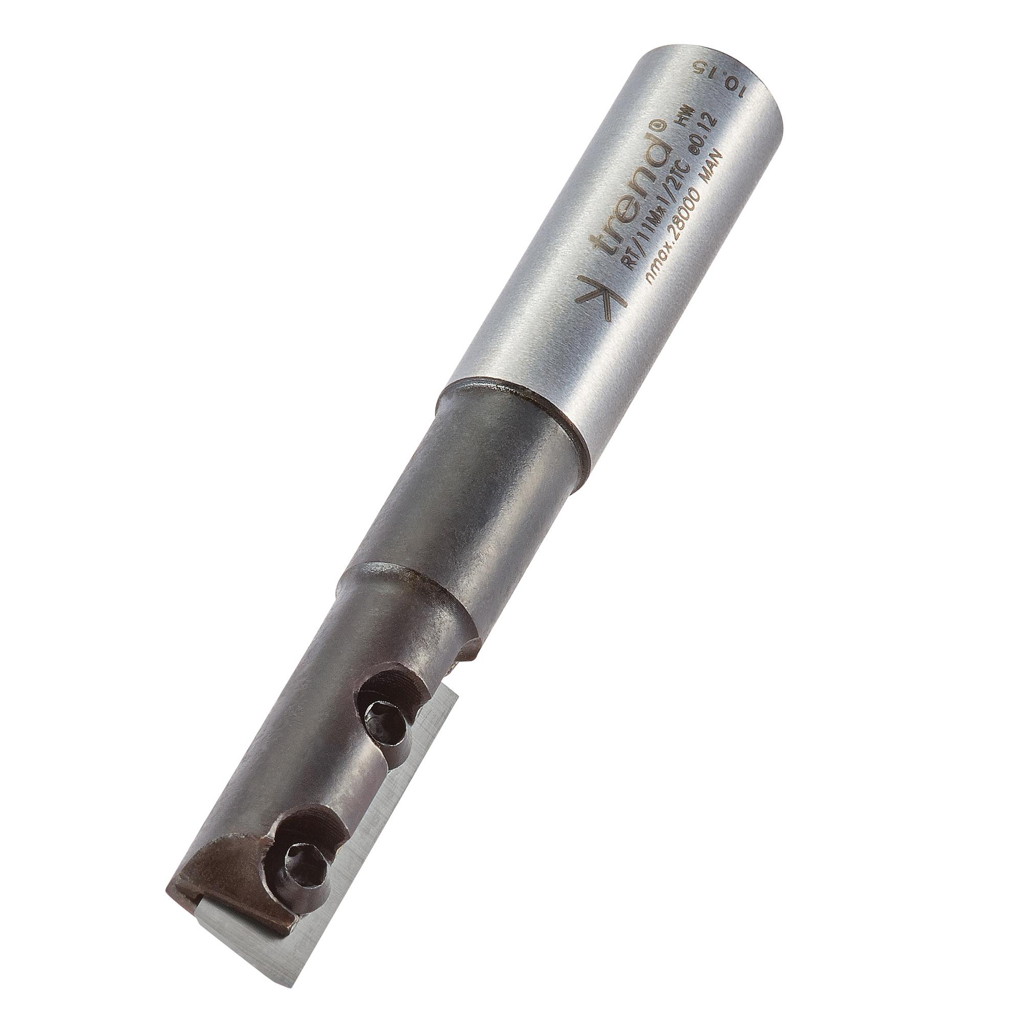 rt_11mx1_2tc_3d1 Trend RT/11MX1/2TC Rota-Tip straight 12.7mm diameter - Image 1