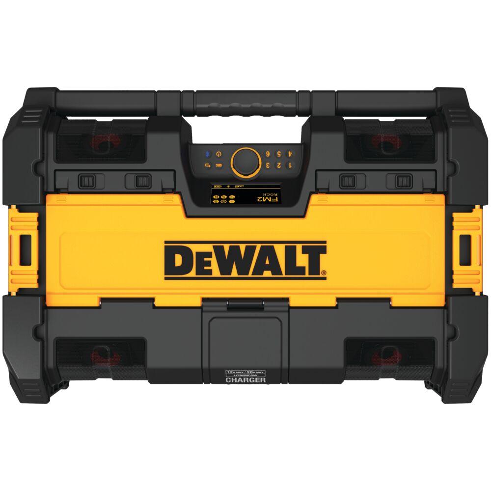 Dewalt DWST1-75663 18V ToughSystem DAB Radio - Image 2