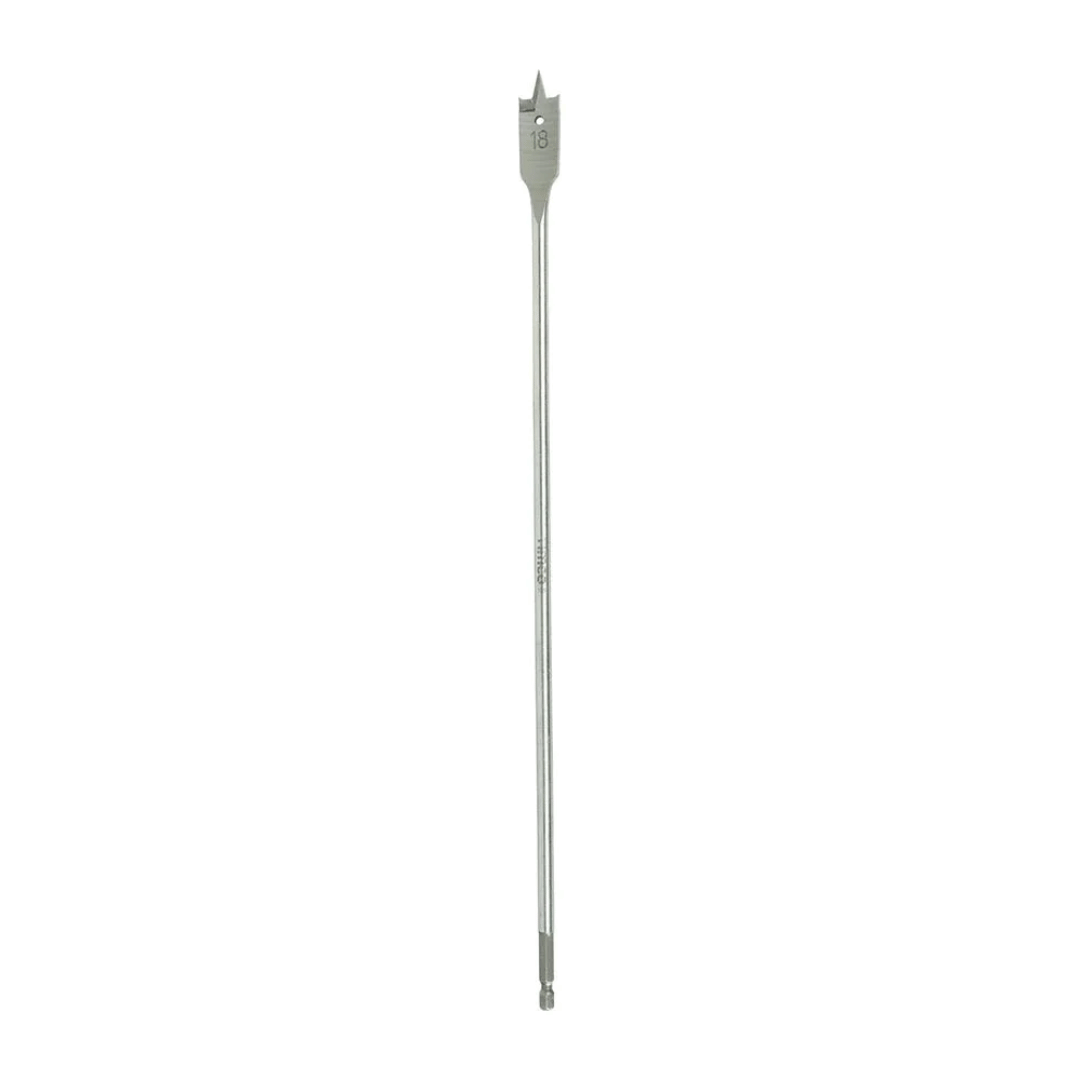 400mm flatbit TIMCO Long Flat Wood Bit - 10.0 x 400 - Image 1
