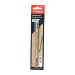 TIMCO Flat Wood Bits 1/4" Extension Rod - 150mm - Image 2