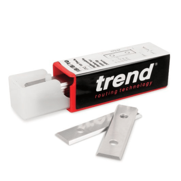 Trend RB/C/10 Rota-Tip blade 29.5x12x1.5mm ten off