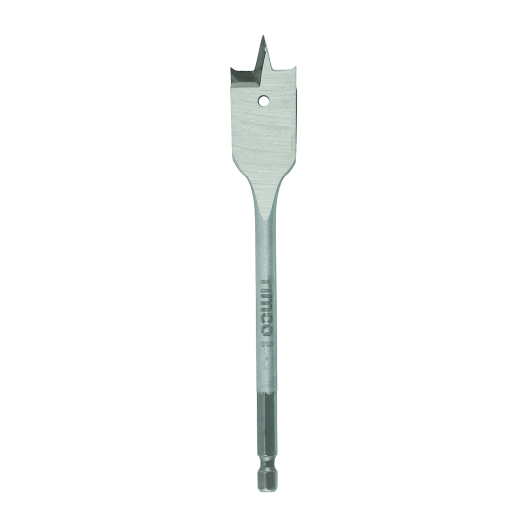 TIMCO Flat Wood Bits - 12.0 x 152 - Image 1