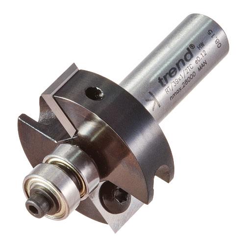 Trend RT/39X1/2TC Rota-Tip rebater 38.1mm diameter - Image 1