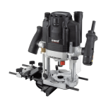 Trend T8EK 2200W 1/2" Dual Mode Plunge Router 240v - Image 3