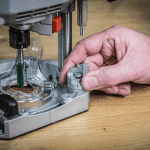 Trend T8EK 2200W 1/2" Dual Mode Plunge Router 240v - Image 7