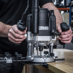 Trend T8EK 2200W 1/2" Dual Mode Plunge Router 240v - Image 11