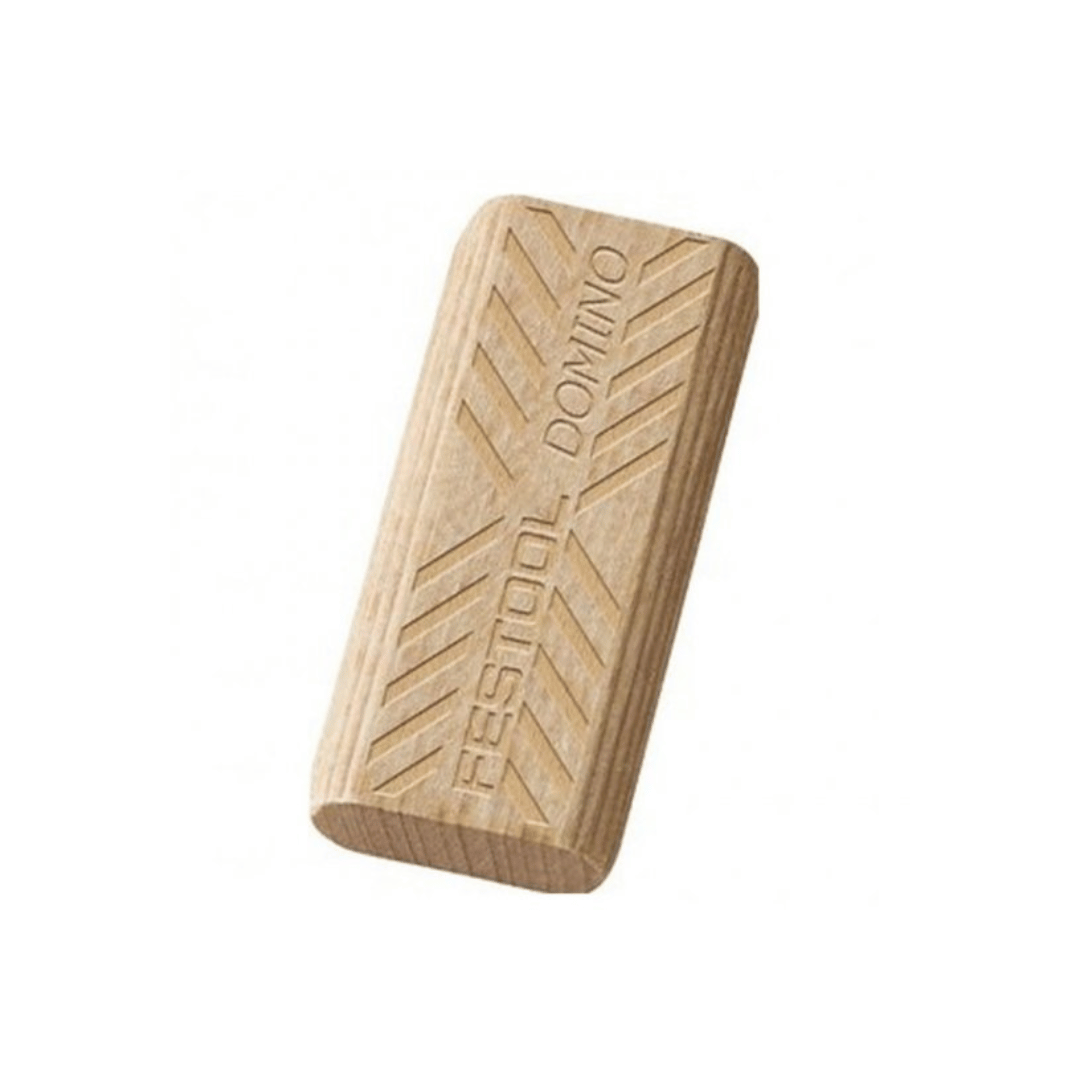 Festool 494939 6mm x 40mm Domino Dowell Beech Pack of 190 - Image 1