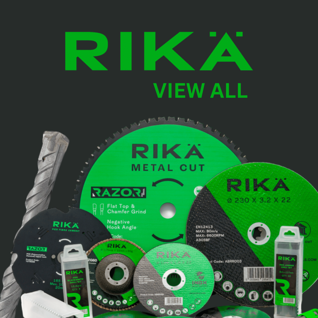 Rika View All Website Image