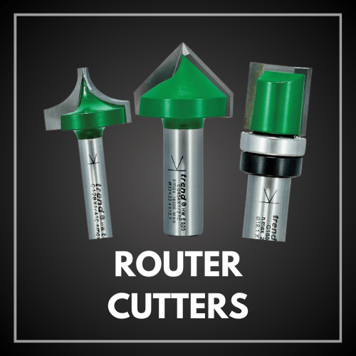 Router Cutter Homepage Grey