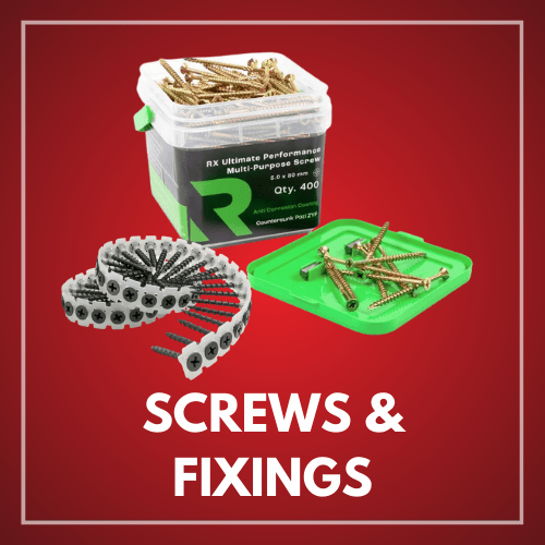 Screws Fixings Homepage TEXT