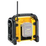 DeWalt DCR020 10.8 / 14.4 / 18v XR Li-Ion DAB+ Compact Radio Body Only - Image 2