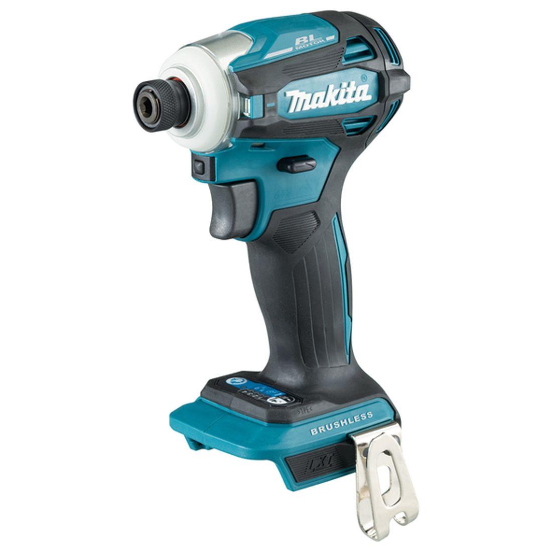 Makita DTD172Z 18v LXT Brushless Impact Driver Body Only - Image 1