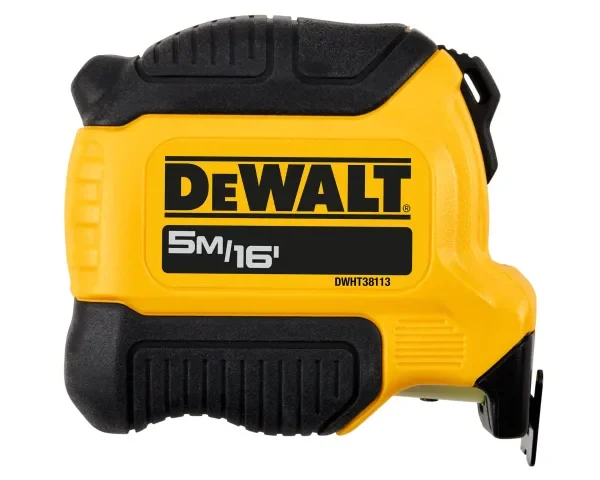 Dewalt Compact Tape Measure 5m / 16ft