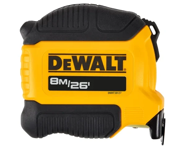 Dewalt Compact Tape Measure 8m / 26ft
