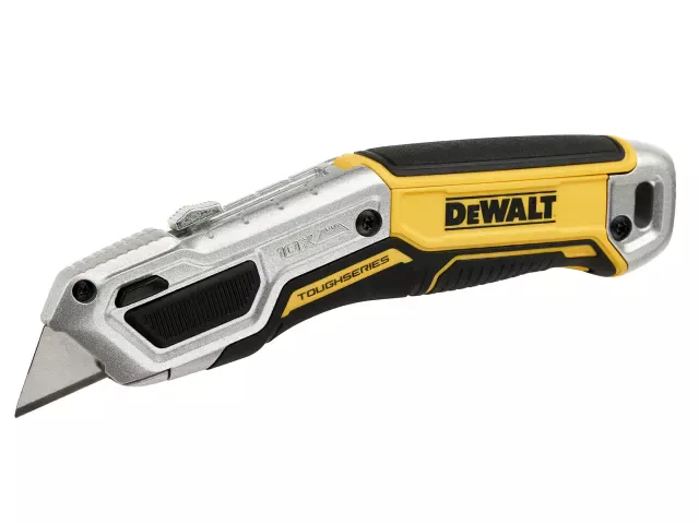 DHT010990_A Dewalt TOUGHSERIES Heavy Duty Retractable Knife - Image 1
