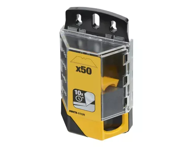 Dewalt Carbide Utility Blades Pack 50