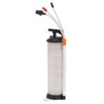 Sealey TP69 Manual Vacuum Oil & Fluid Extractor Pump 6.5L - Image 5