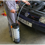 Sealey TP69 Manual Vacuum Oil & Fluid Extractor Pump 6.5L - Image 3