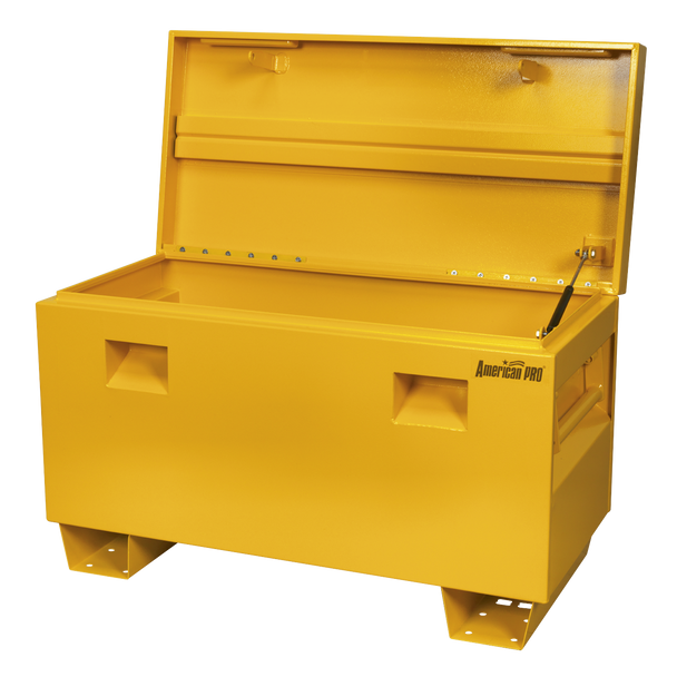 STB03E_DFC0245267__16657 Sealey STB03E Truck Box 910 x 430 x 560mm - Image 1