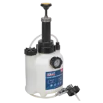 Sealey VS820 Brake & Clutch Bleeding System 2.5L
