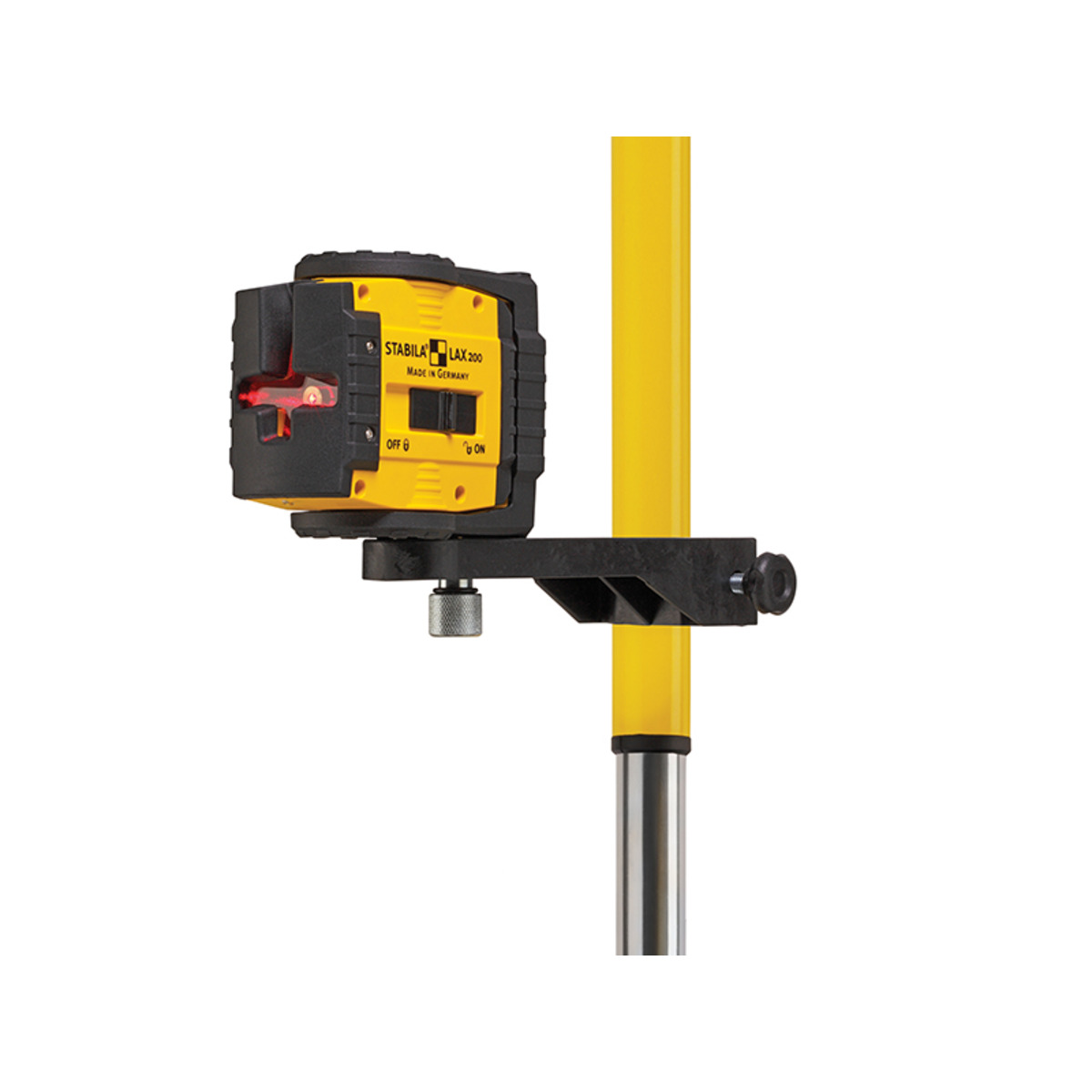 Stabila STBLT30 LT30 Telescopic Laser Pole - Image 3