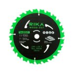 RIKÄ Razor Pro TCT Circular Saw Blade 184mm x 24T x 16mm