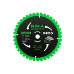 RIKÄ Razor Pro TCT Circular Saw Blade 184mm x 40T x 16mm