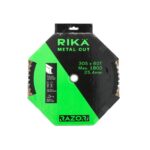 RIKÄ Razor Pro TCT Cut Off Mild Steel/Ali Saw Blade 305mm x 60T x 25.4mm - Image 2