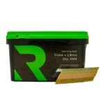 RIKÄ 1st Fix Collated Framing Galvanised Pack - No Gas