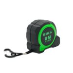 RIKÄ 8m/26ft Fatboy PRO Tape Measure Extra Wide Automatic Blade Lock Magnetic Tip - Image 3