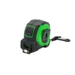 RIKÄ 8m/26ft Fatboy PRO Tape Measure Extra Wide Automatic Blade Lock Magnetic Tip - Image 4