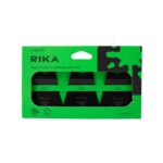 RIKÄ 68mm Fine Tooth Multi Tool Saw Blade 3 Pack - Image 2