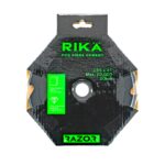 RIKÄ Razor Pro TCT Fibre Cement PCD Saw Blade 165 x 4T x 20mm - Image 2