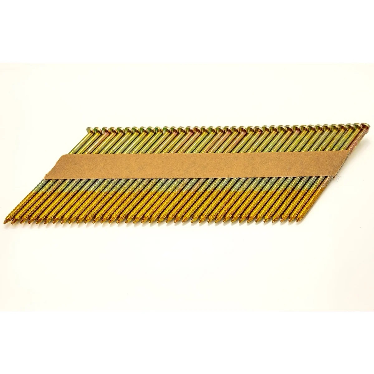 RIKÄ 1st Fix Collated Framing Nails Galvanised Pack - Includes Gas - Image 2