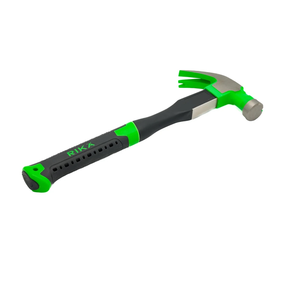 RIKÄ Maxgrip Claw Hammer 16oz - Image 3