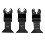 RIKÄ 44mm Bi-Metal Multi Tool Saw Blade 3 Pack