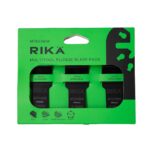 RIKÄ 44mm Bi-Metal Multi Tool Saw Blade 3 Pack - Image 2